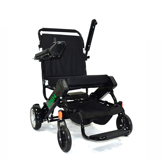 JBH Leichtes Aluminiumlegierung Rollstuhl D05