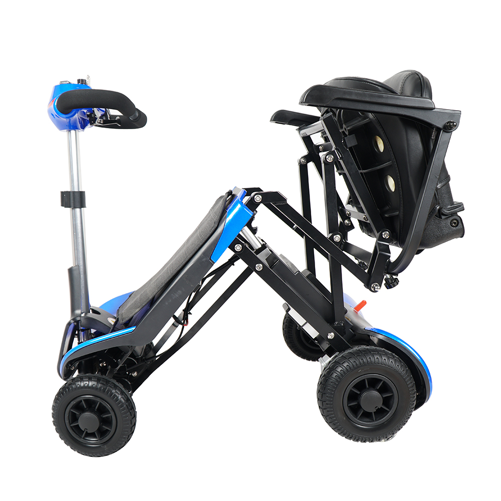Elektrische ältere Mobilitätsroller