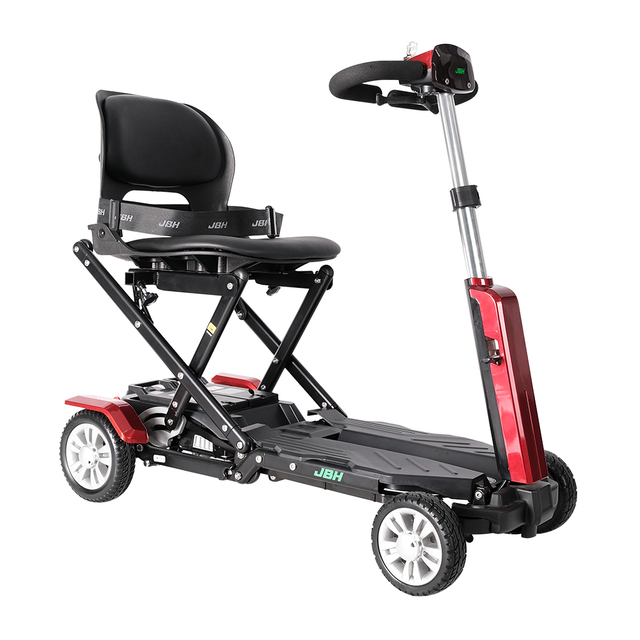 JBH Leichte Aluminiumlegierung Mobilität Scooter FDB07