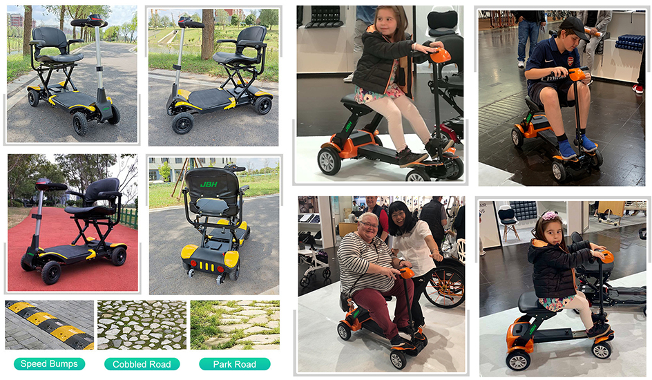 Elektromobilit&auml;tsroller