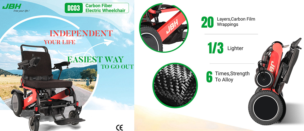 Elektrische Rollst&uuml;hle