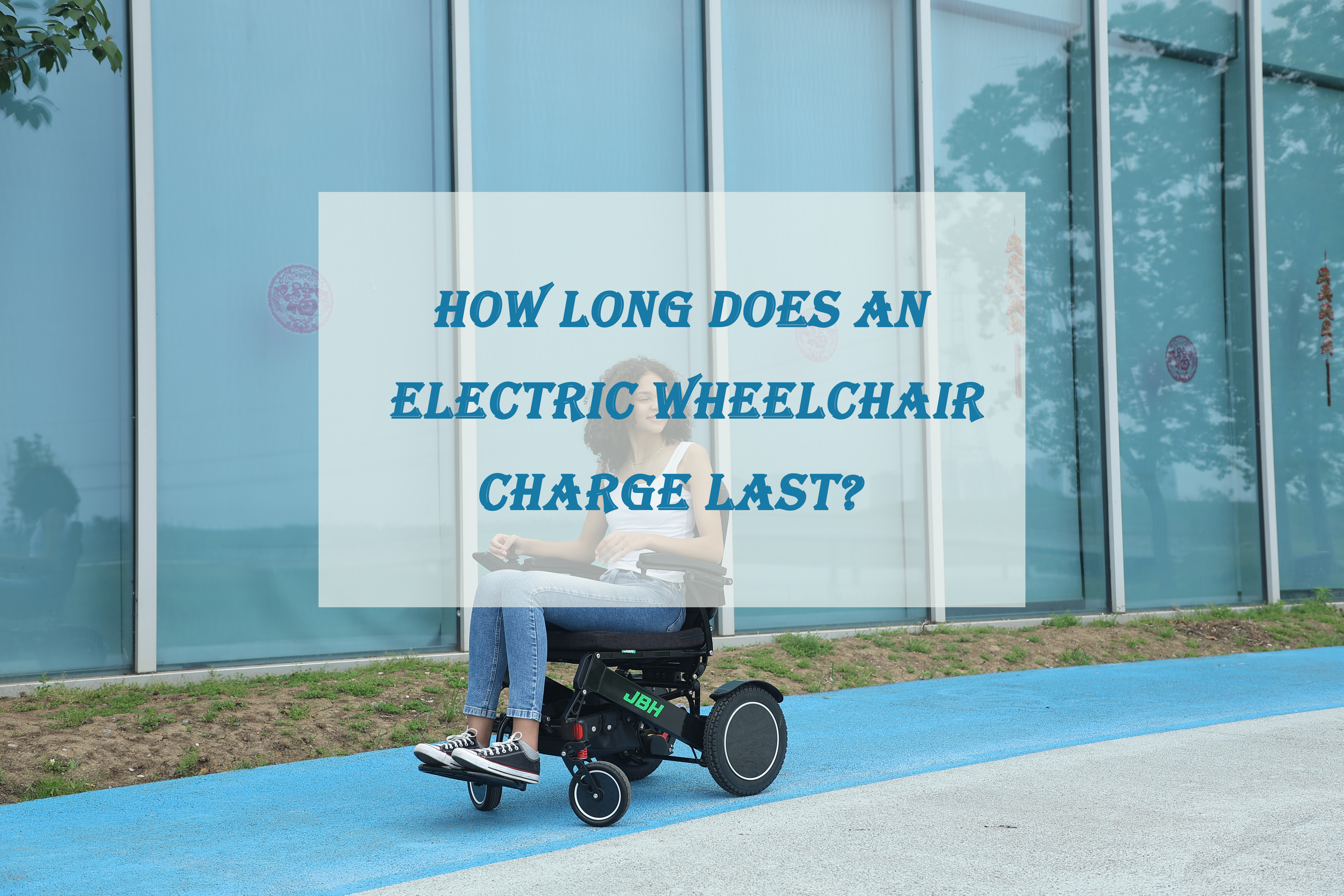 Wie lange hält der Ladevorgang eines Elektrorollstuhls?