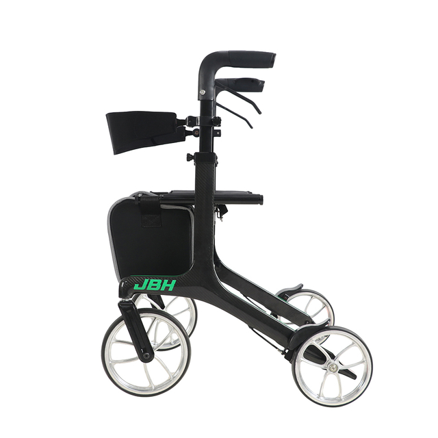 JBH Kohlefaser -Wanderhilfe W02