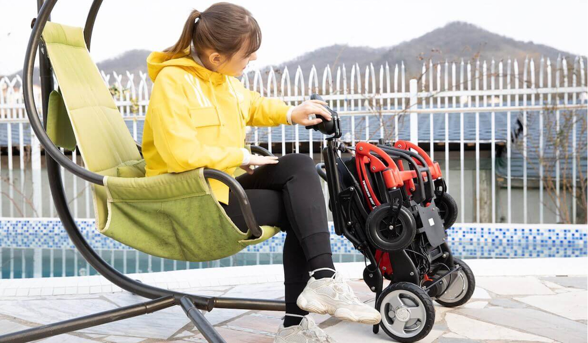 Was sollte Sie über Carbon -Fuben -Rollstuhl wissen?