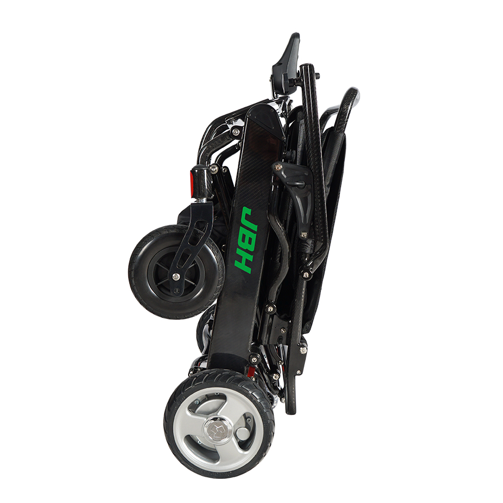 JBH Tragbarer elektrischer Rollstuhl DC02