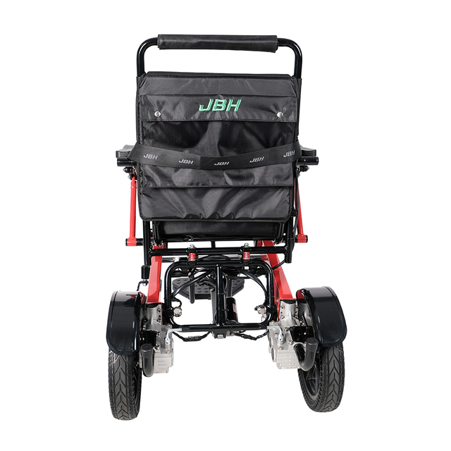 JBH Remote-Control Electric Rollstuhl D19B