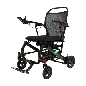 JBH Federleichter Carbonfaser-Rollstuhl DC08L