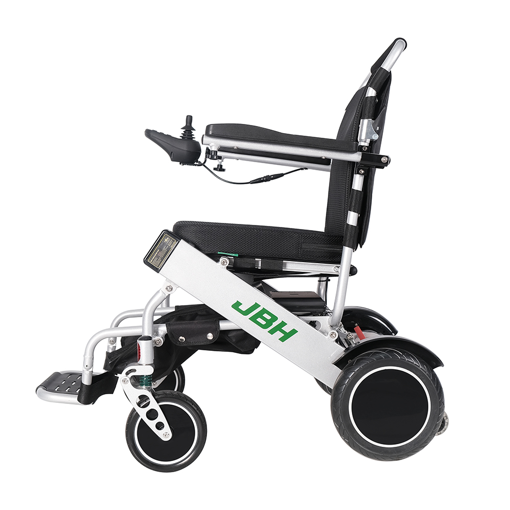 JBH Leichter faltbarer elektrischer Rollstuhl D06