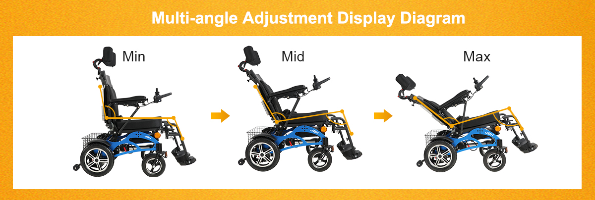 D08 Elektrorollstuhl