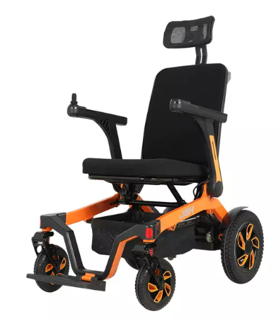 Sind hochwertige elektrische Klapprollstühle die Investition wert?