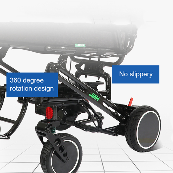 Elektrischer Rollstuhl
