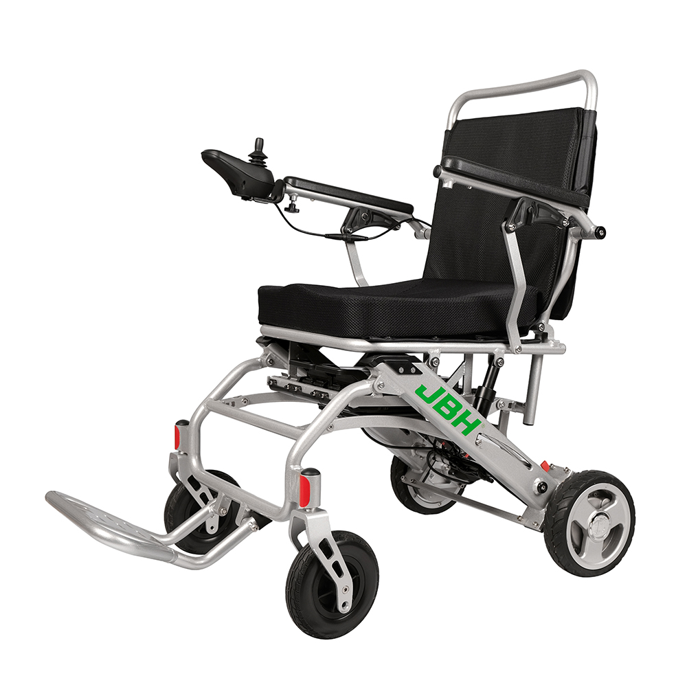 JBH Faltbarer Elektro-Rollstuhl für Senioren im Freien