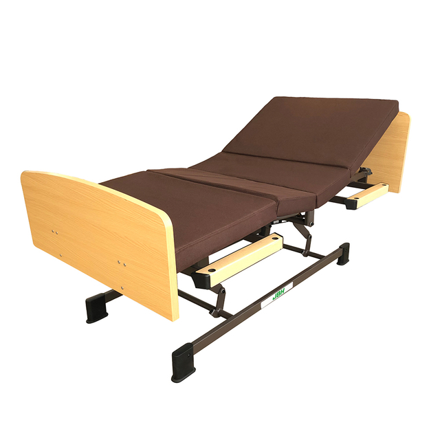 JBH Hochwertiges elektrisches Pflegebett AB301