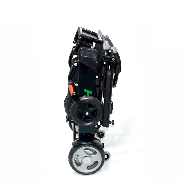 JBH blau modische leichte elektrische Rollstuhl D05