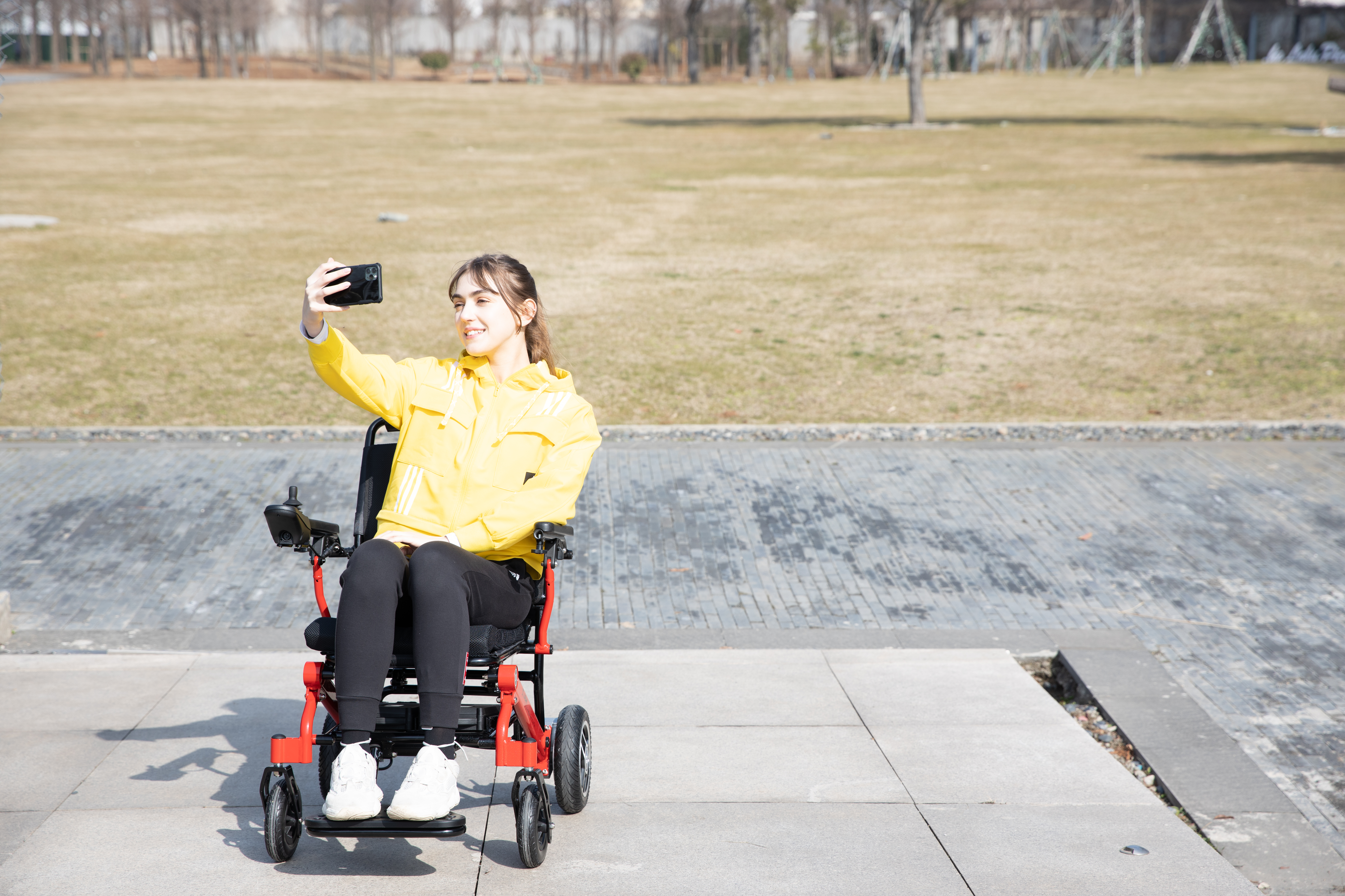 14 Dinge &uuml;ber Elektrorollst&uuml;hle, von denen Ihre Kinder nicht m&ouml;chten, dass Sie sie wissen