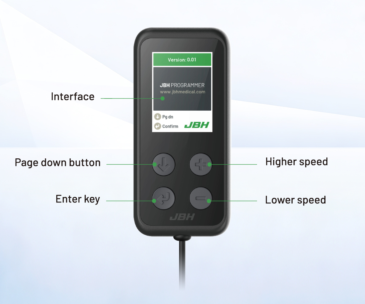 Joystick-Programmierer